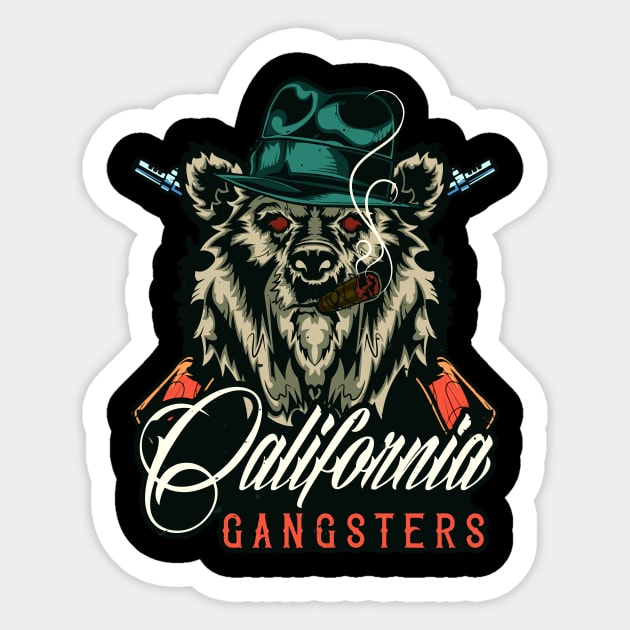 California Sticker by GoEast